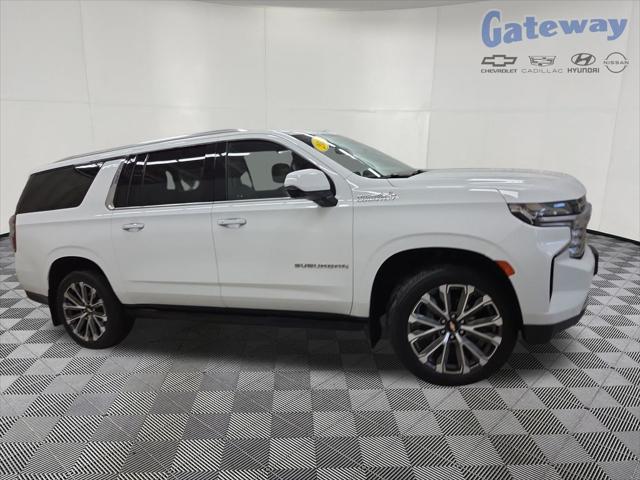 2023 Chevrolet Suburban 4WD High Country for sale in FARGO, ND