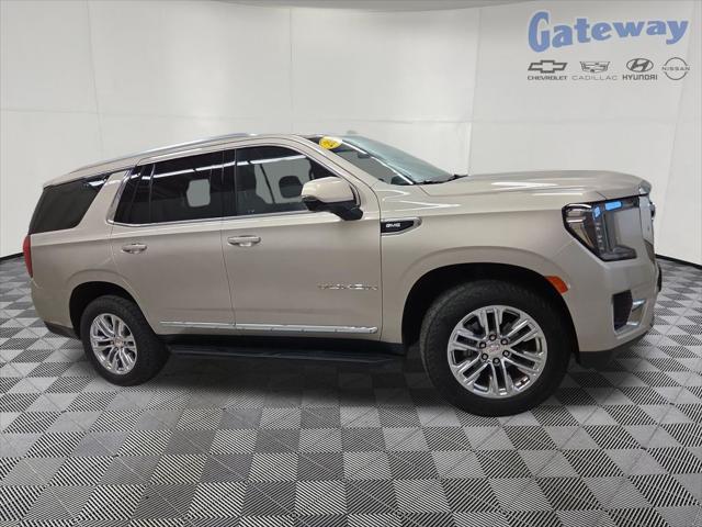 2021 GMC Yukon 4WD SLT for sale in FARGO, ND
