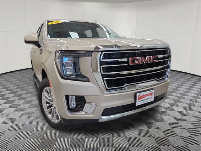 2021 GMC Yukon 4WD SLT