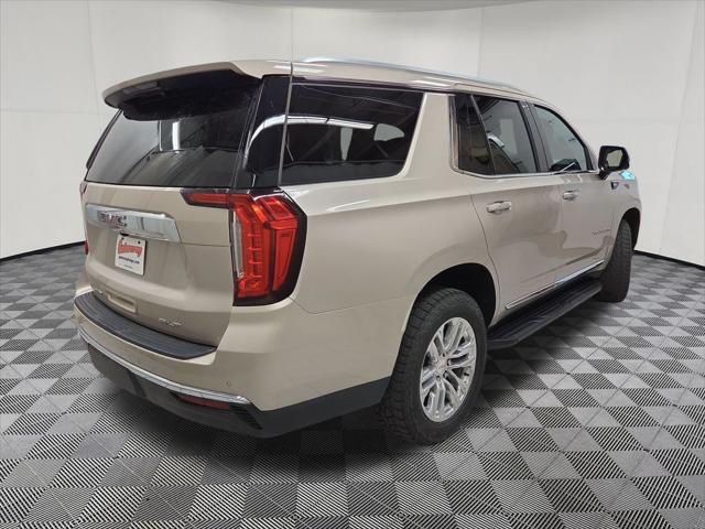 2021 GMC Yukon 4WD SLT