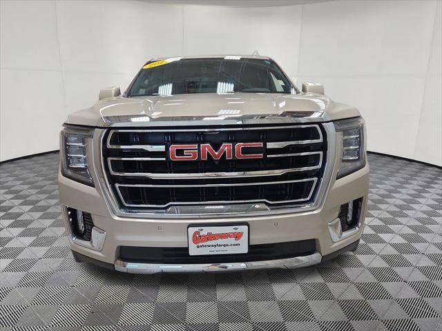 2021 GMC Yukon 4WD SLT