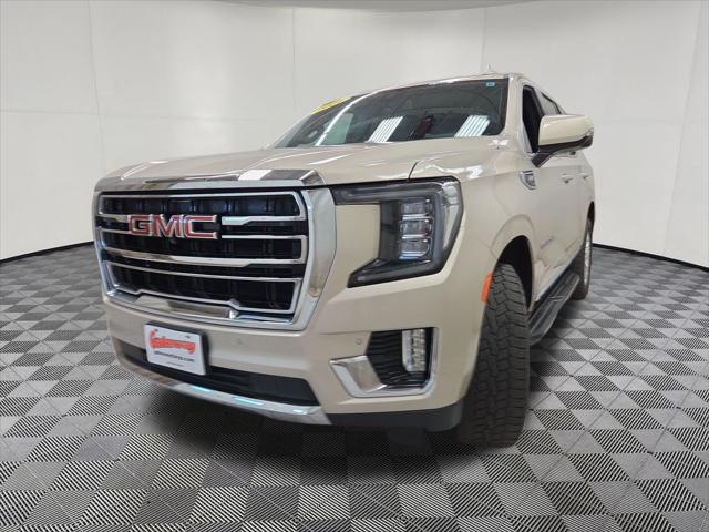 2021 GMC Yukon 4WD SLT