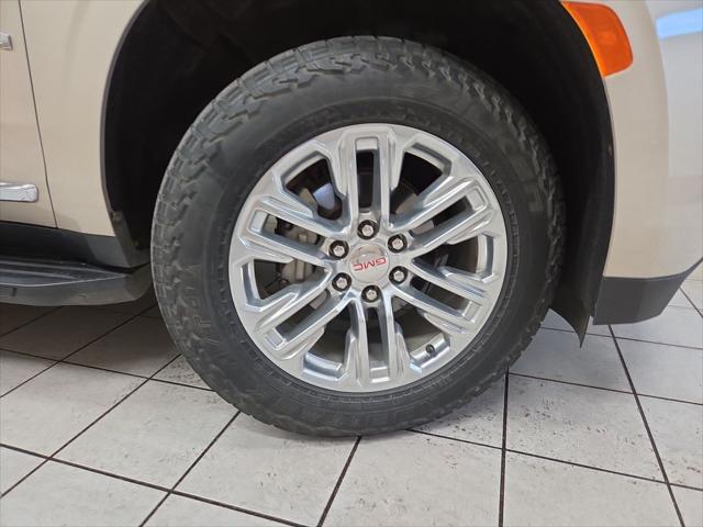 2021 GMC Yukon 4WD SLT
