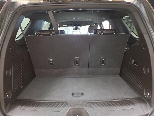 2021 GMC Yukon 4WD SLT