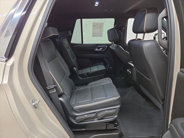 2021 GMC Yukon 4WD SLT