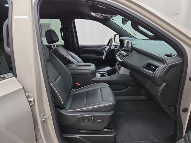 2021 GMC Yukon 4WD SLT