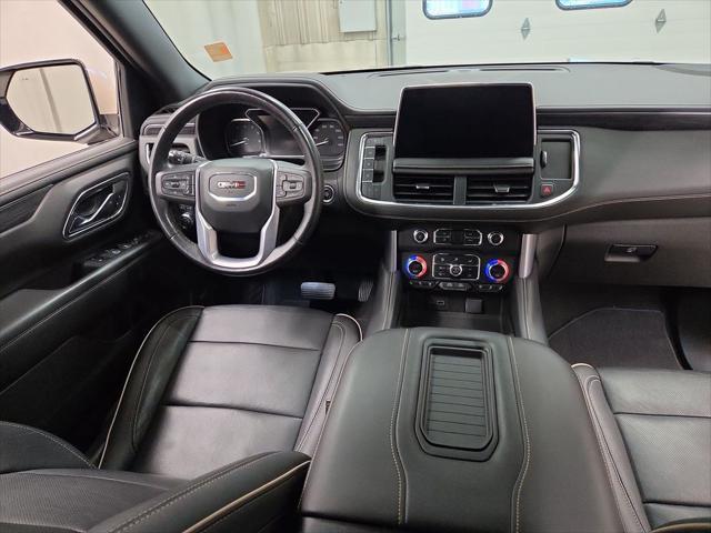 2021 GMC Yukon 4WD SLT