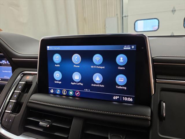 2021 GMC Yukon 4WD SLT