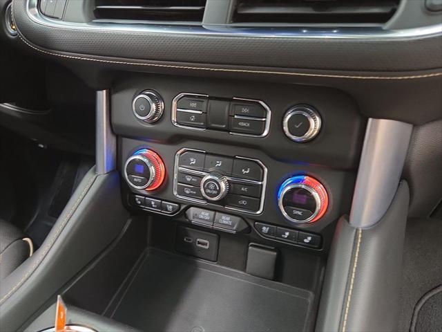 2021 GMC Yukon 4WD SLT