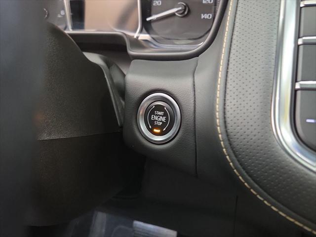 2021 GMC Yukon 4WD SLT