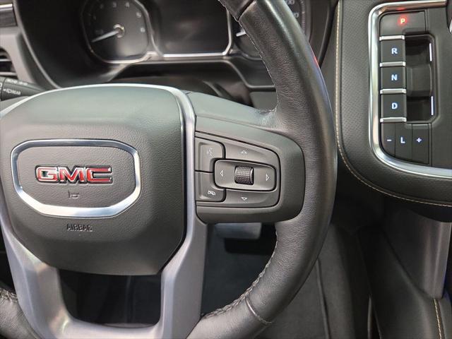 2021 GMC Yukon 4WD SLT