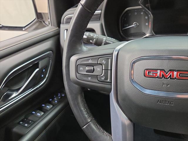 2021 GMC Yukon 4WD SLT