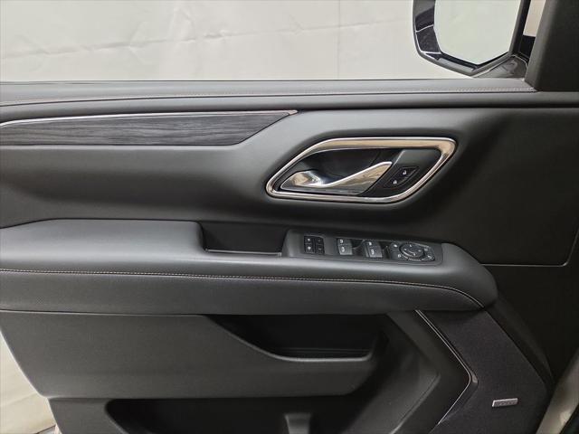 2021 GMC Yukon 4WD SLT