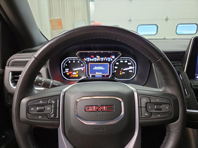2021 GMC Yukon 4WD SLT