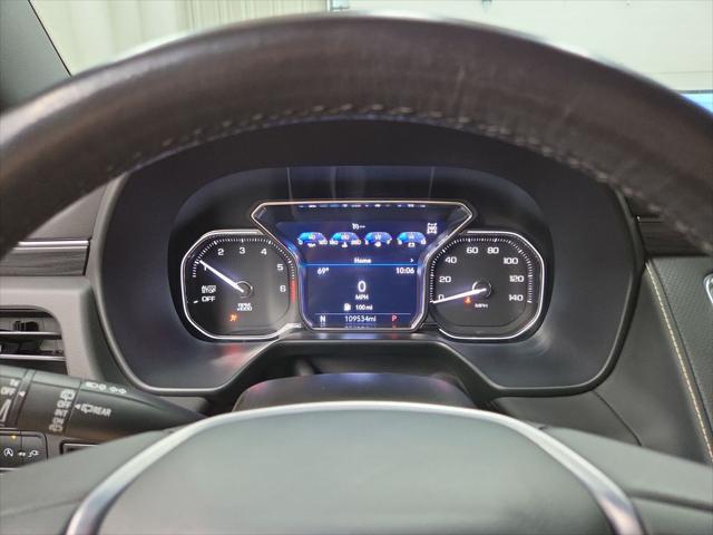 2021 GMC Yukon 4WD SLT