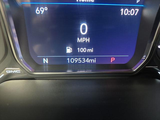2021 GMC Yukon 4WD SLT