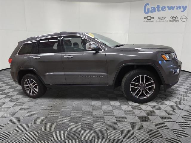 2019 Jeep Grand Cherokee Limited 4x4 for sale in FARGO, ND