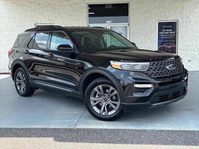 2024 Ford Explorer XLT for sale in VALDESE, NC