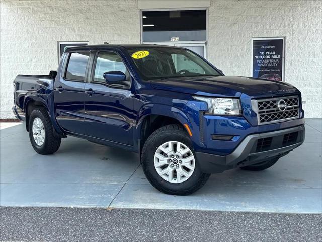 2022 Nissan Frontier Crew Cab SV 4x4 for sale in VALDESE, NC