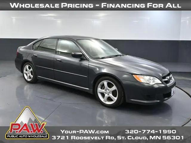 2009 Subaru Legacy 2.5i for sale in St. Cloud, MN