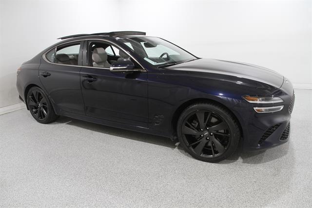 2023 Genesis G70 3.3T AWD for sale in MENTOR, OH