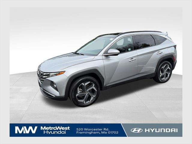 2024 Hyundai Tucson Plug-In Hybrid Limited for sale in FRAMINGHAM, MA