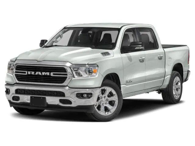 2020 Ram 1500 Big Horn Crew Cab 4x4 5'7" Box for sale in Oak Ridge, TN