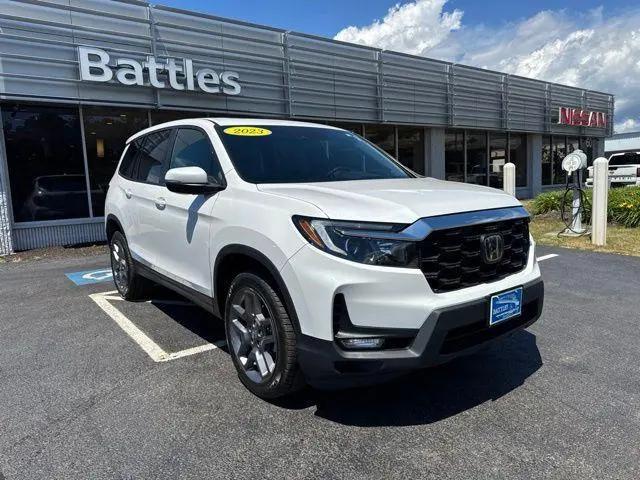 2023 Honda Passport AWD EX-L for sale in Bourne, MA