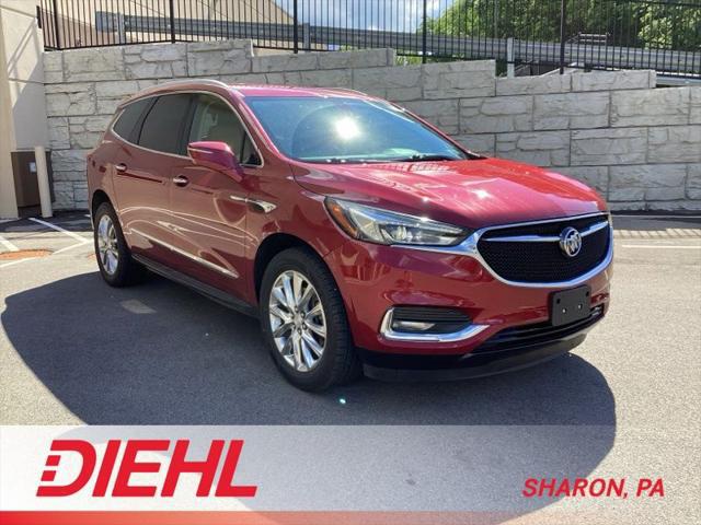 2019 Buick Enclave AWD Essence for sale in SHARON, PA