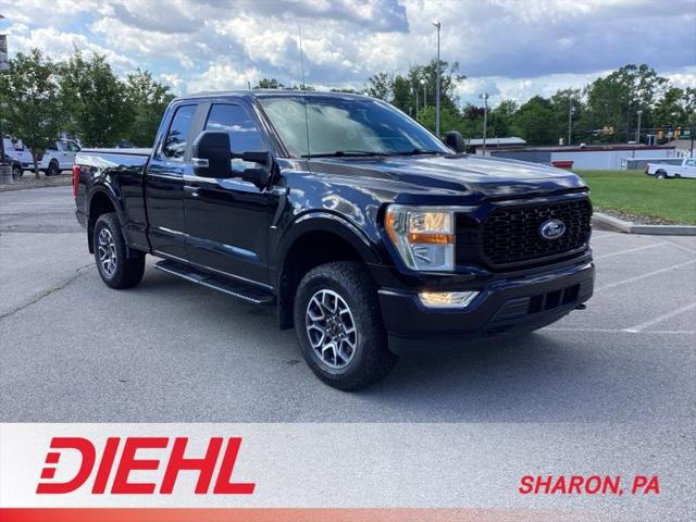 2021 Ford F-150 XL for sale in SHARON, PA