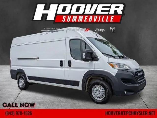 2024 Ram ProMaster 2500 Cargo Van Tradesman High Roof 159" WB w/Pass Seat for sale in Summerville, SC