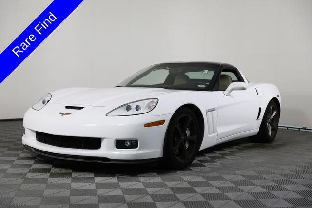 2010 Chevrolet Corvette Grand Sport for sale in LIBERTYVILLE, IL