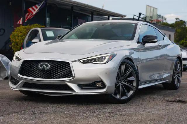 2018 INFINITI Q60 3.0t RED SPORT 400 for sale in Orlando, FL