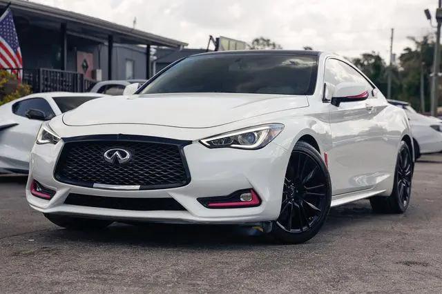 2018 INFINITI Q60 3.0t SPORT for sale in Orlando, FL