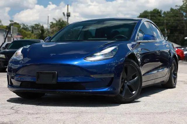 2020 Tesla Model 3 Standard Range Plus Rear-Wheel Drive for sale in Orlando, FL