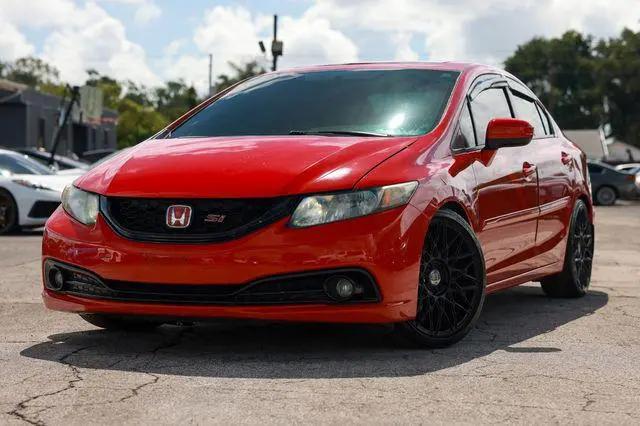 2015 Honda Civic Si for sale in Orlando, FL