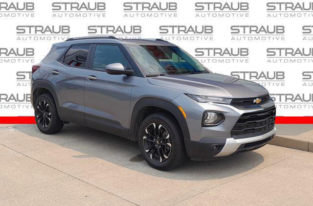 2022 Chevrolet TrailBlazer AWD LT for sale in TRIADELPHIA, WV