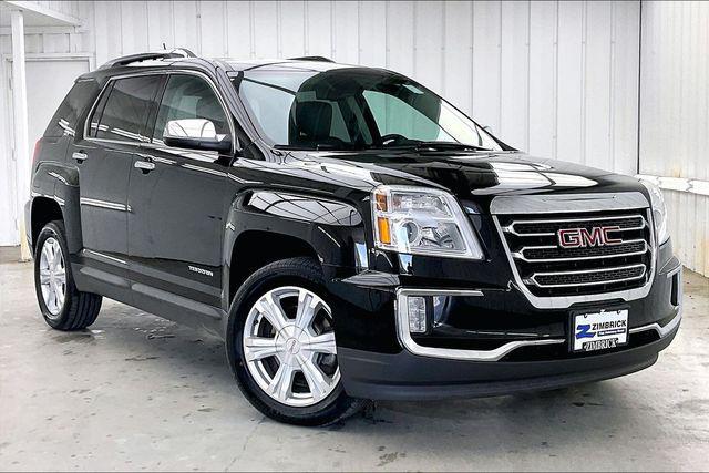 2017 GMC Terrain SLT for sale in MADISON, WI