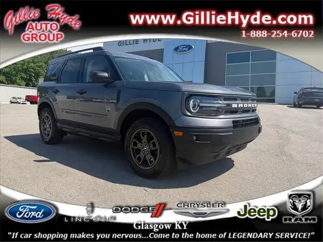 2022 Ford Bronco Sport Big Bend for sale in Glasgow, KY