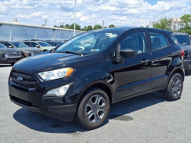 2018 Ford EcoSport S for sale in HARRISBURG, PA