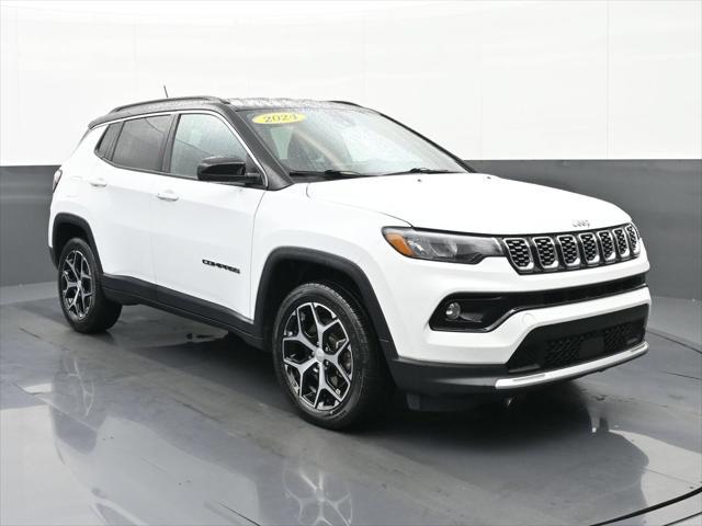 2024 Jeep Compass Limited 4x4 for sale in COOKEVILLE, TN