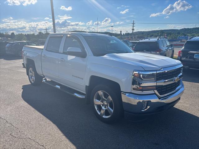 2016 Chevrolet Silverado 1500 LT for sale in INDIANA, PA