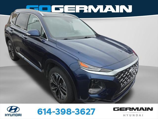 2020 Hyundai Santa Fe SEL 2.0T for sale near COLUMBUS, OH