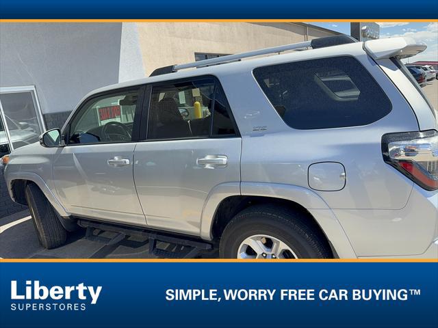 2021 Toyota 4Runner SR5 Premium for sale in RAPID CITY, SD