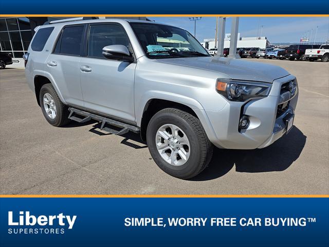 2021 Toyota 4Runner SR5 Premium for sale in RAPID CITY, SD