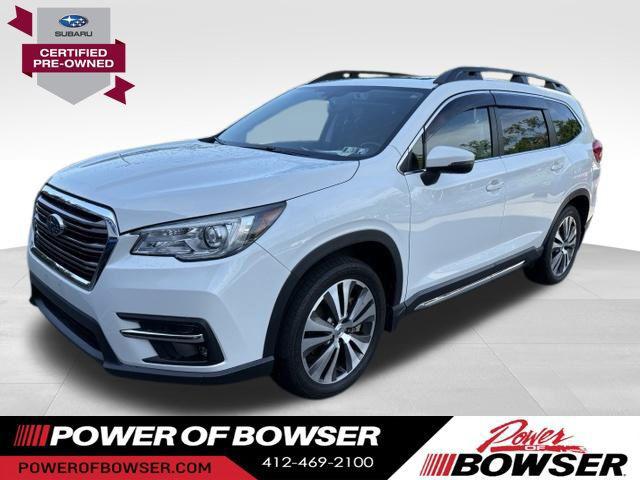 2021 Subaru Ascent Limited for sale in PLEASANT HILLS, PA