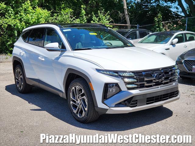 2025 Hyundai Tucson Limited for sale near WEST CHESTER, PA