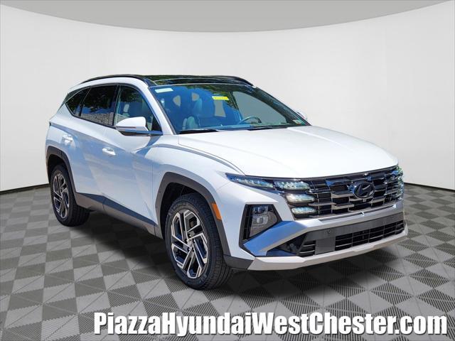 2025 Hyundai Tucson Limited for sale near WEST CHESTER, PA