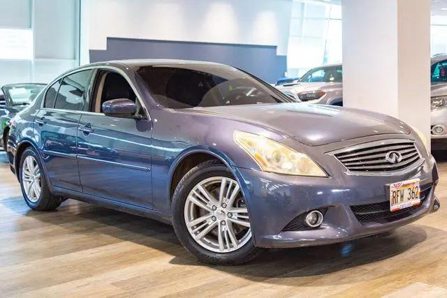 2010 INFINITI G37 Journey for sale in Honolulu, HI