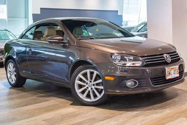 2012 Volkswagen Eos Komfort for sale in Honolulu, HI